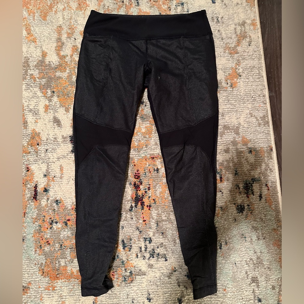 Lululemon Crop Leggings